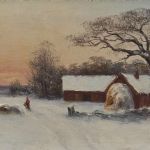 1359 2725 Oljemålning
